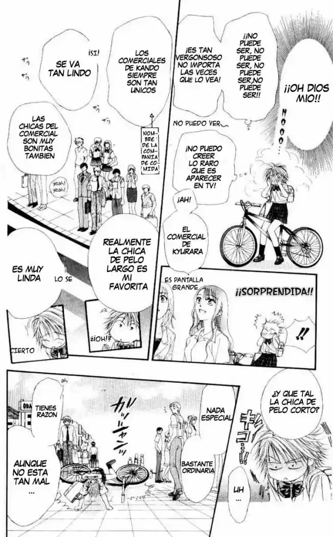 Skip Beat! - Capítulo 37 - Página 14 - LectorTMOo