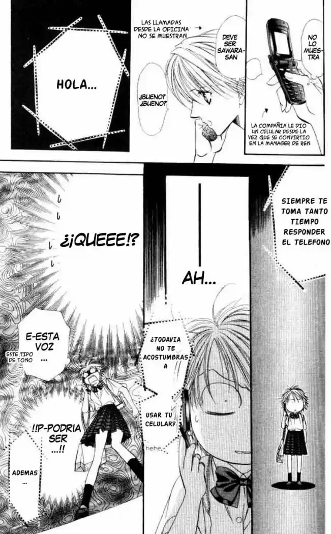 Skip Beat! - Capítulo 37 - Página 17 - LectorTMOo