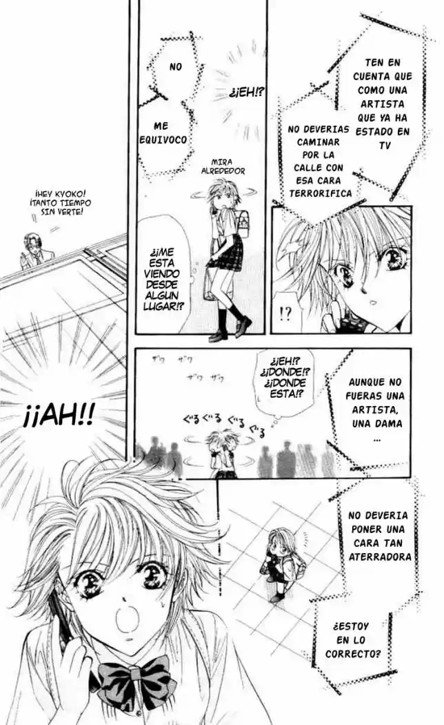Skip Beat! - Capítulo 37 - Página 18 - LectorTMOo