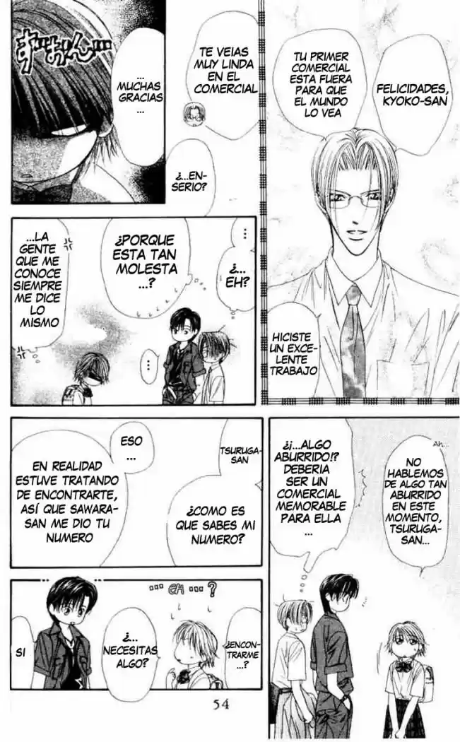 Skip Beat! - Capítulo 37 - Página 20 - LectorTMOo