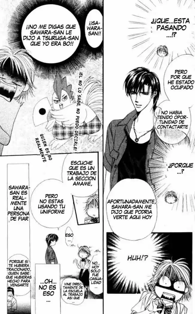 Skip Beat! - Capítulo 37 - Página 21 - LectorTMOo