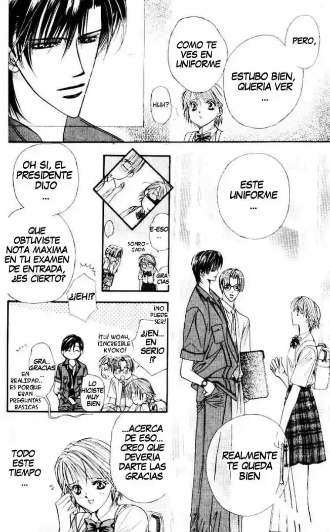 Skip Beat! - Capítulo 37 - Página 22 - LectorTMOo