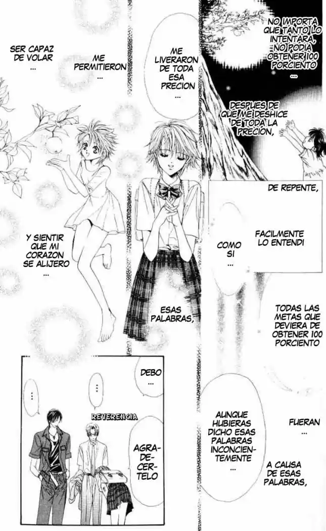Skip Beat! - Capítulo 37 - Página 23 - LectorTMOo