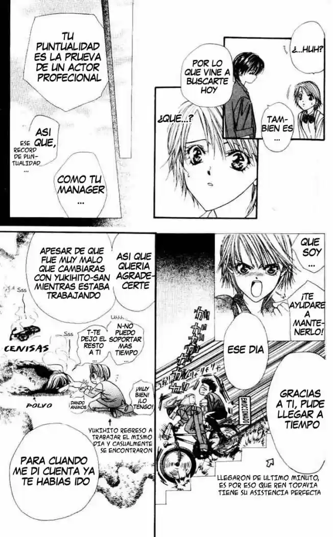 Skip Beat! - Capítulo 37 - Página 25 - LectorTMOo