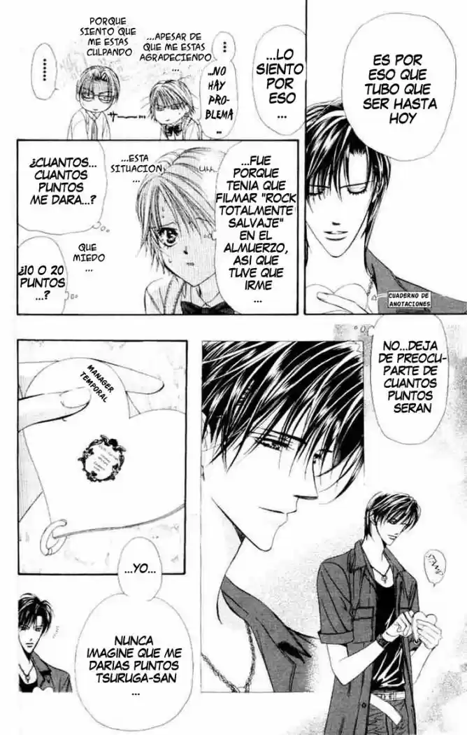 Skip Beat! - Capítulo 37 - Página 26 - LectorTMOo