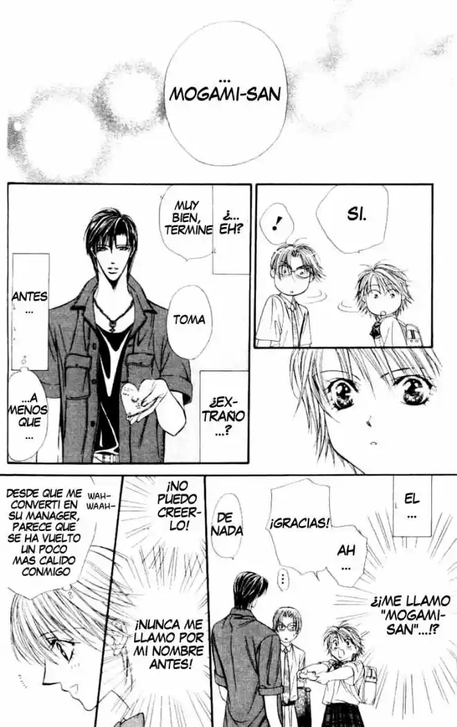 Skip Beat! - Capítulo 37 - Página 28 - LectorTMOo