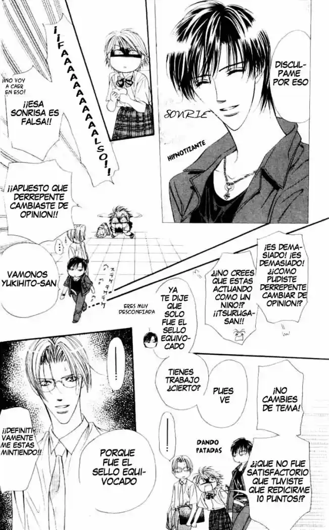 Skip Beat! - Capítulo 37 - Página 30 - LectorTMOo