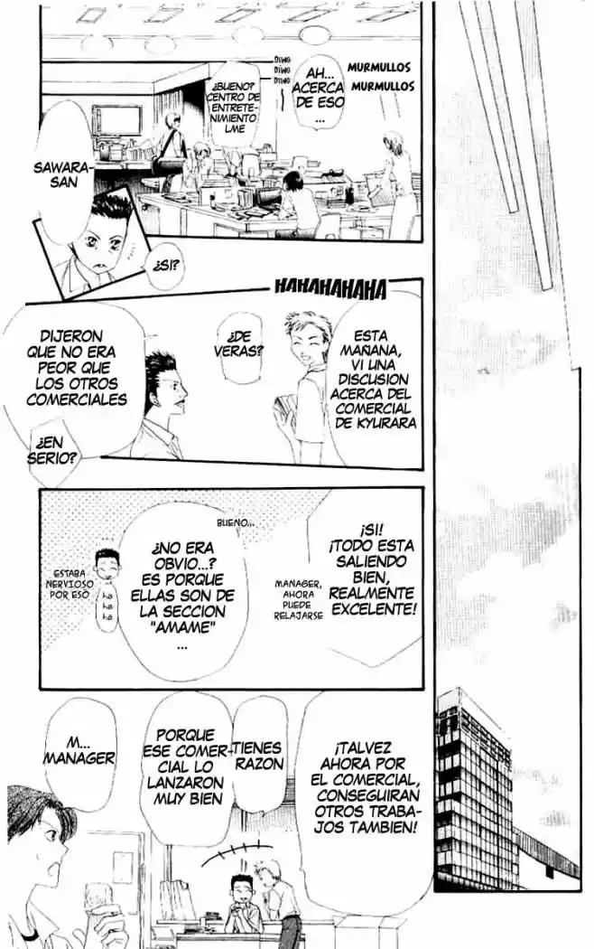 Skip Beat! - Capítulo 37 - Página 31 - LectorTMOo