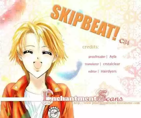 Skip Beat! - Capítulo 37 - Página 34 - LectorTMOo