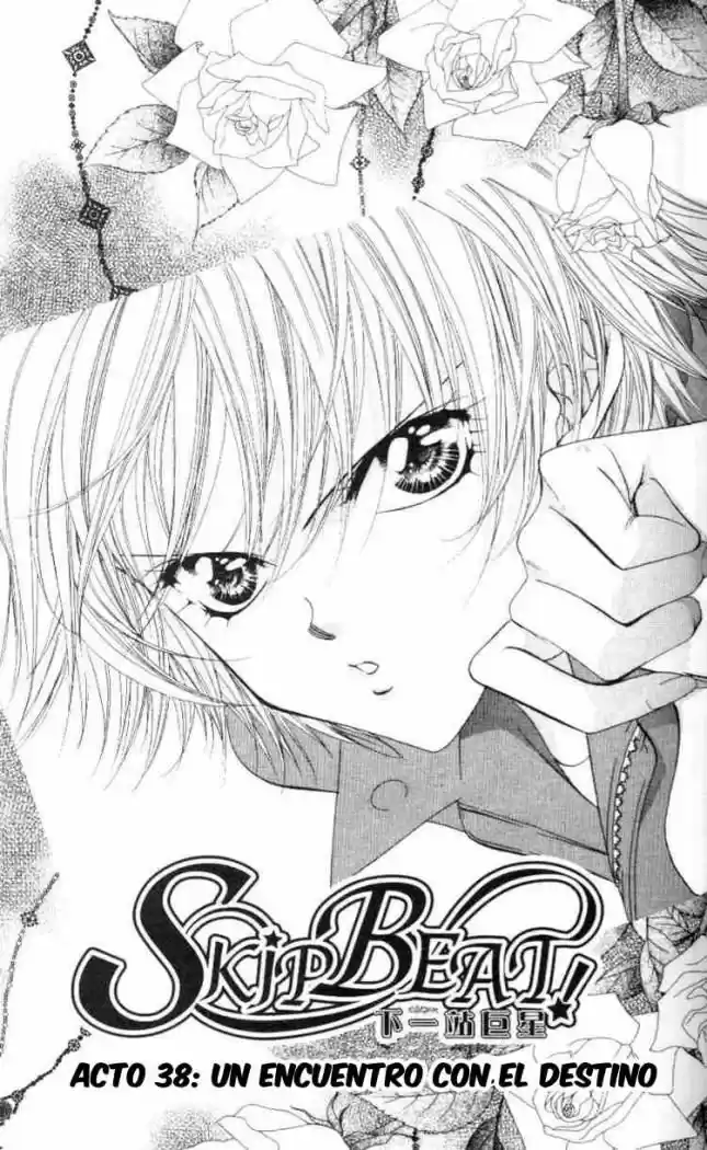 Skip Beat! - Capítulo 38 - Página 1 - LectorTMOo