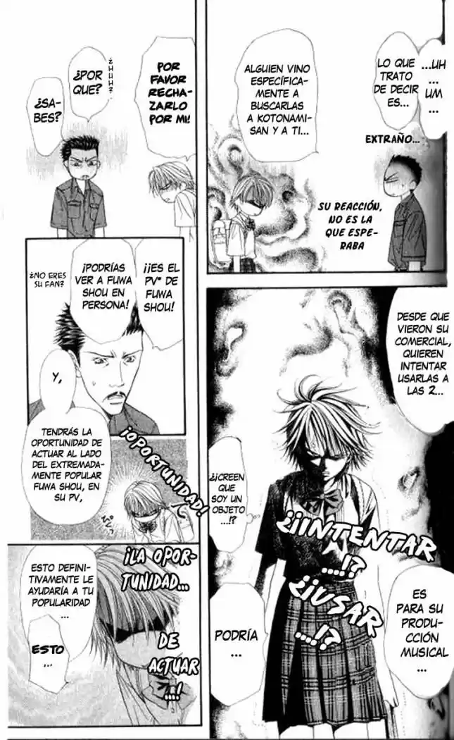 Skip Beat! - Capítulo 38 - Página 3 - LectorTMOo