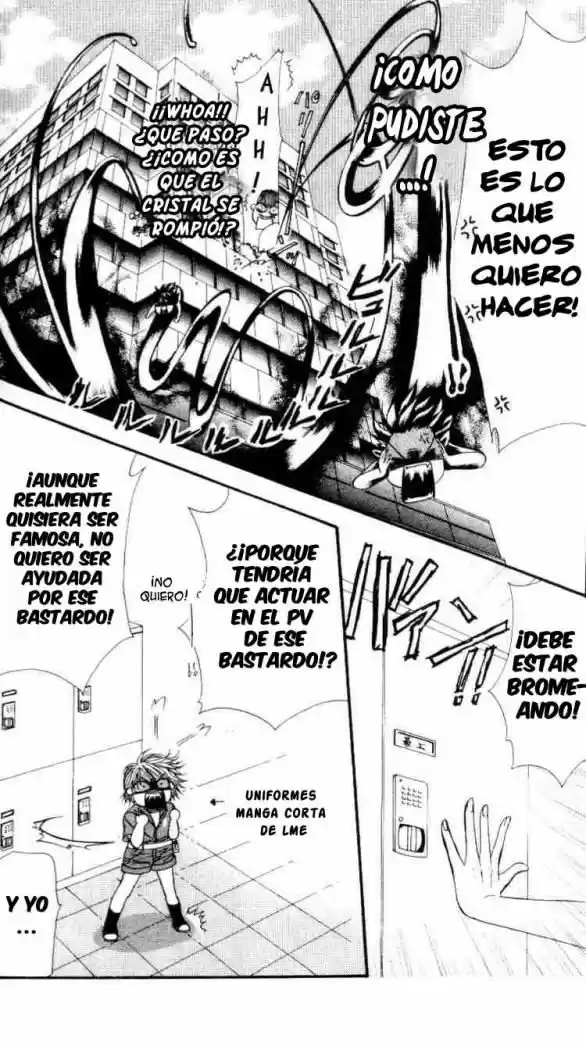 Skip Beat! - Capítulo 38 - Página 4 - LectorTMOo