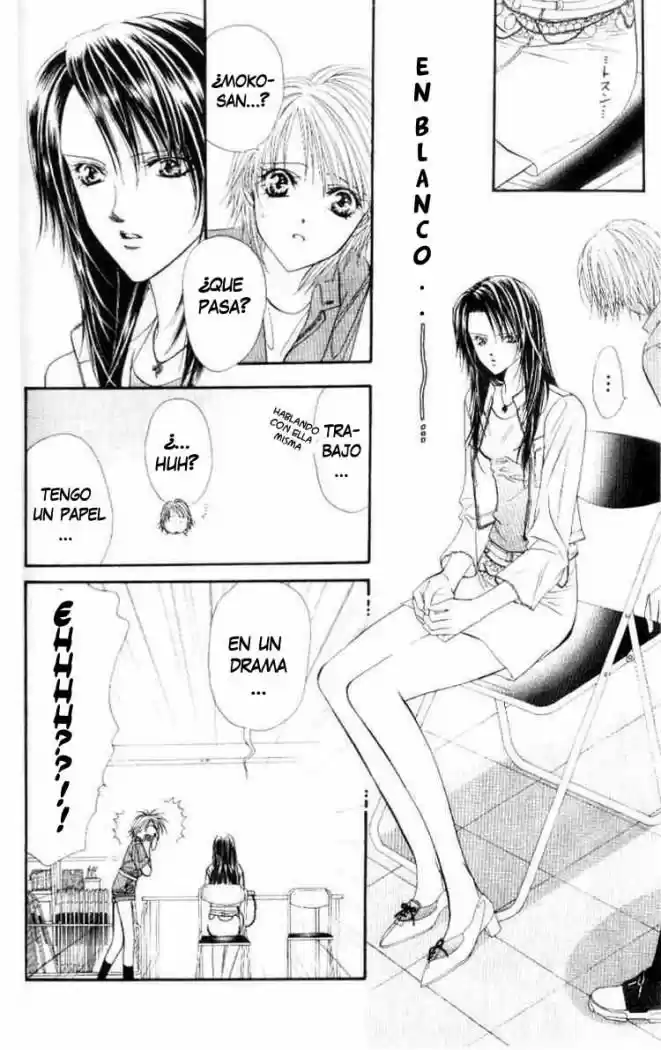 Skip Beat! - Capítulo 38 - Página 6 - LectorTMOo