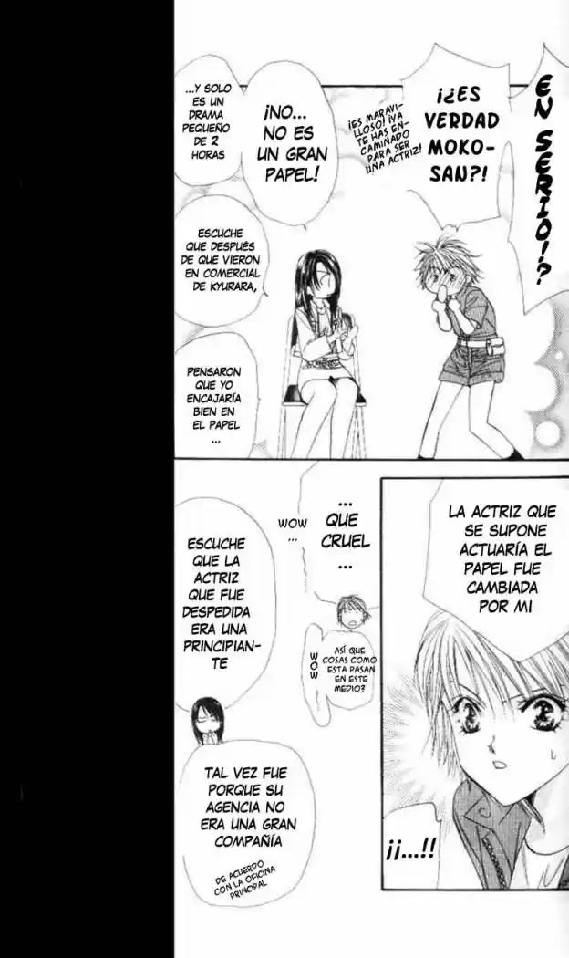 Skip Beat! - Capítulo 38 - Página 7 - LectorTMOo