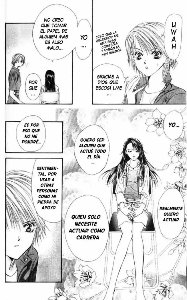 Skip Beat! - Capítulo 38 - Página 8 - LectorTMOo
