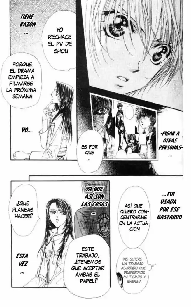 Skip Beat! - Capítulo 38 - Página 9 - LectorTMOo