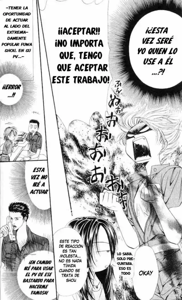 Skip Beat! - Capítulo 38 - Página 10 - LectorTMOo