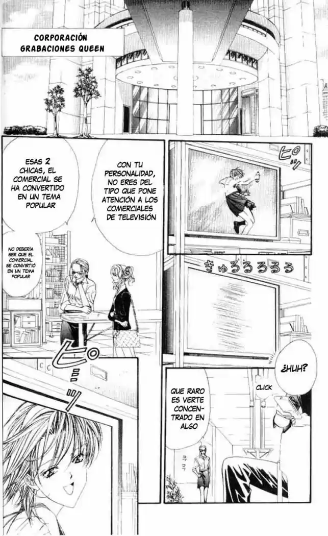 Skip Beat! - Capítulo 38 - Página 12 - LectorTMOo