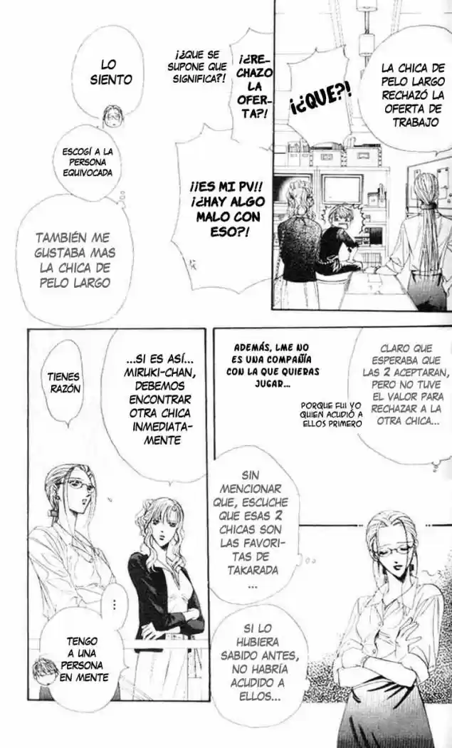 Skip Beat! - Capítulo 38 - Página 15 - LectorTMOo