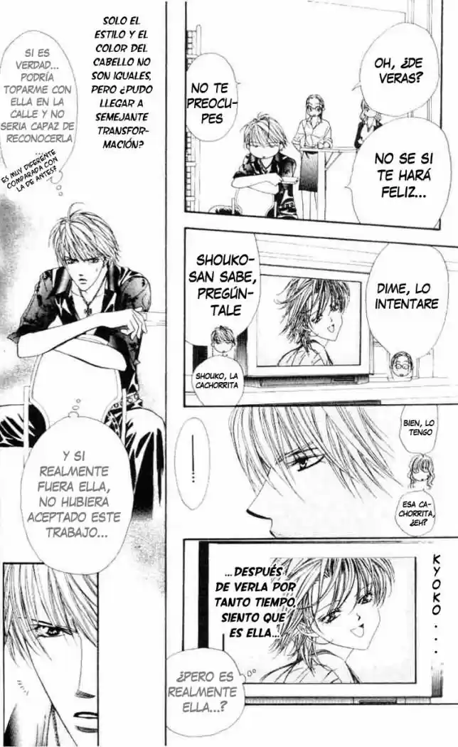 Skip Beat! - Capítulo 38 - Página 16 - LectorTMOo