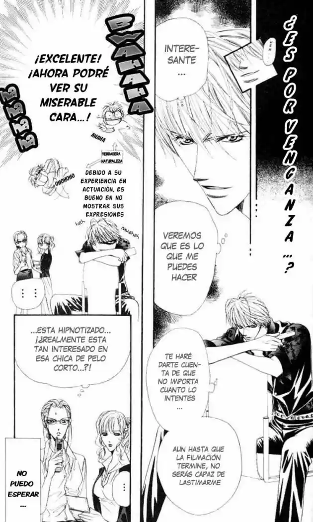 Skip Beat! - Capítulo 38 - Página 17 - LectorTMOo