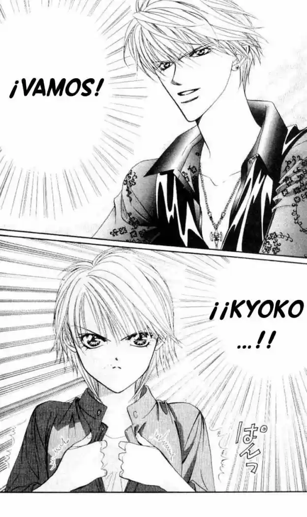 Skip Beat! - Capítulo 38 - Página 18 - LectorTMOo