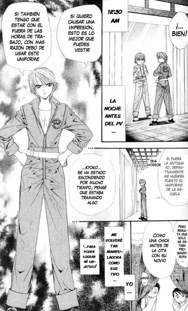 Skip Beat! - Capítulo 38 - Página 19 - LectorTMOo