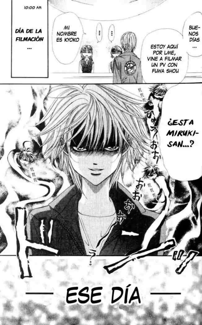 Skip Beat! - Capítulo 38 - Página 21 - LectorTMOo