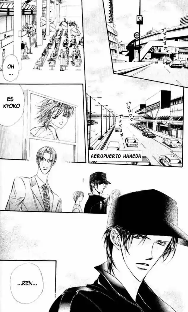 Skip Beat! - Capítulo 38 - Página 22 - LectorTMOo