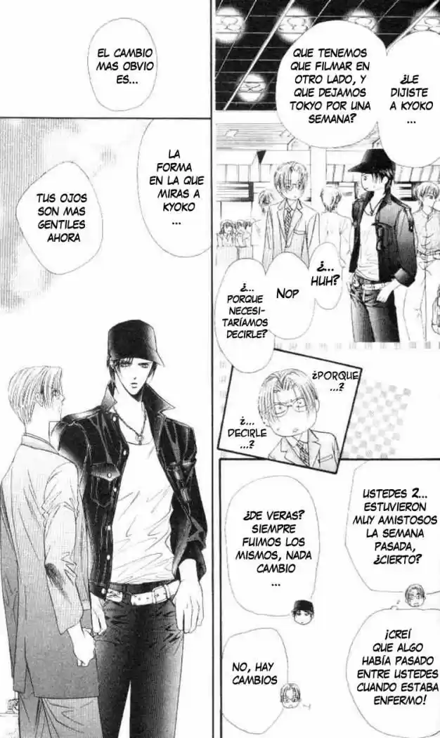 Skip Beat! - Capítulo 38 - Página 23 - LectorTMOo