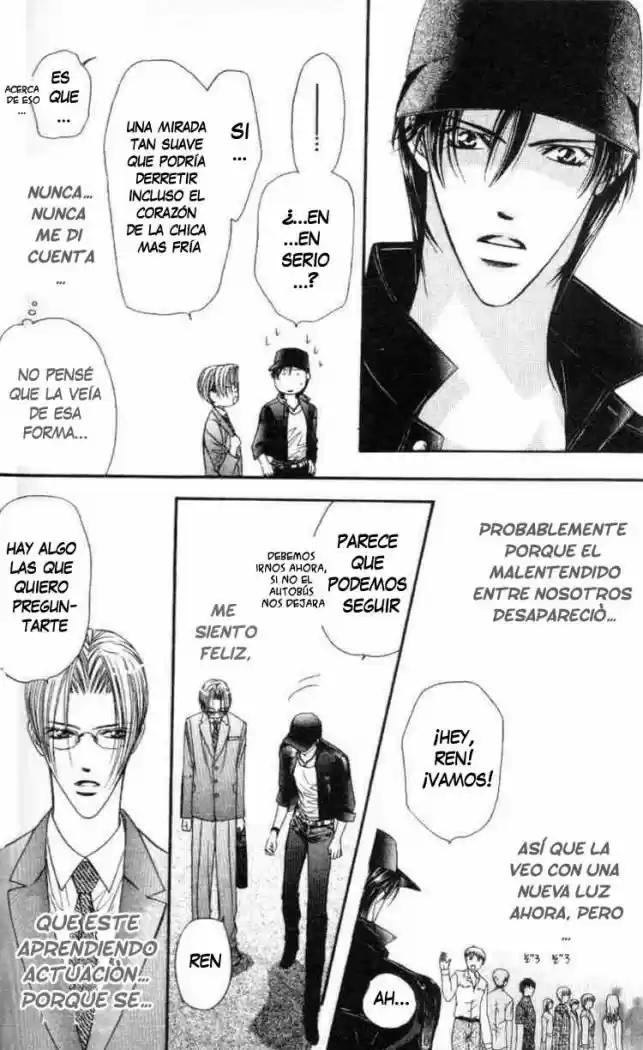 Skip Beat! - Capítulo 38 - Página 24 - LectorTMOo