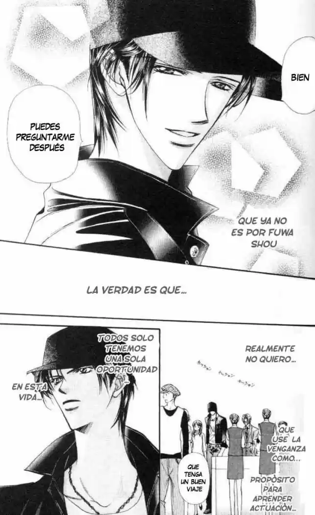 Skip Beat! - Capítulo 38 - Página 25 - LectorTMOo