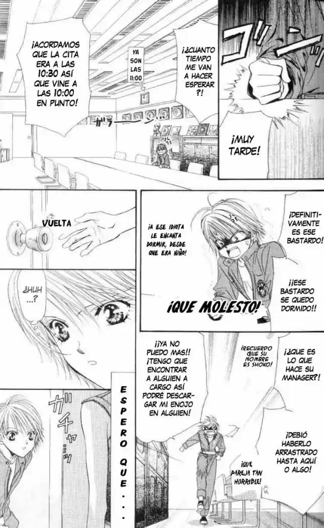Skip Beat! - Capítulo 38 - Página 27 - LectorTMOo