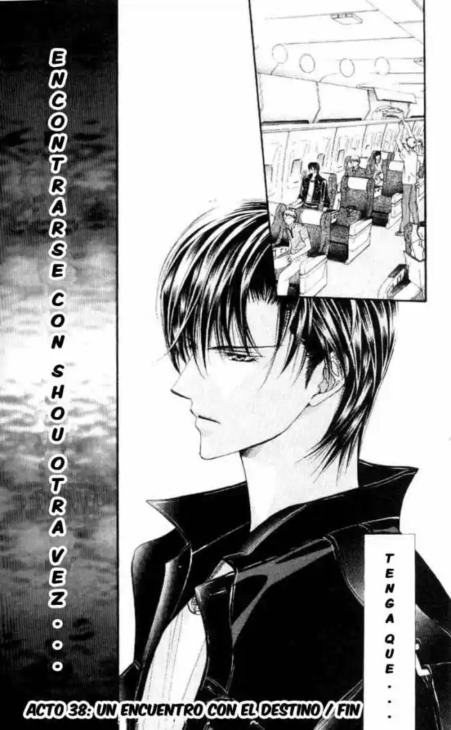Skip Beat! - Capítulo 38 - Página 30 - LectorTMOo