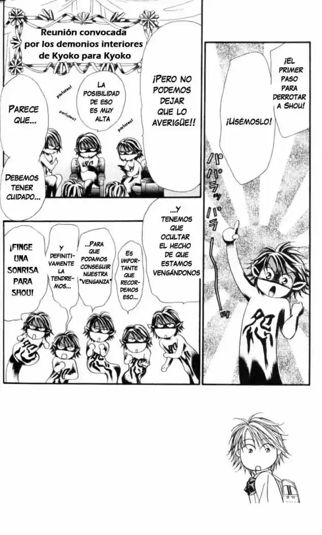 Skip Beat! - Capítulo 39 - Página 4 - LectorTMOo
