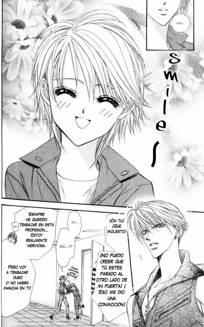 Skip Beat! - Capítulo 39 - Página 6 - LectorTMOo