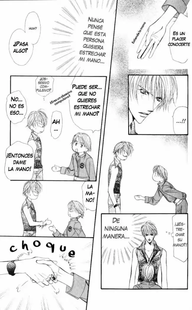 Skip Beat! - Capítulo 39 - Página 7 - LectorTMOo