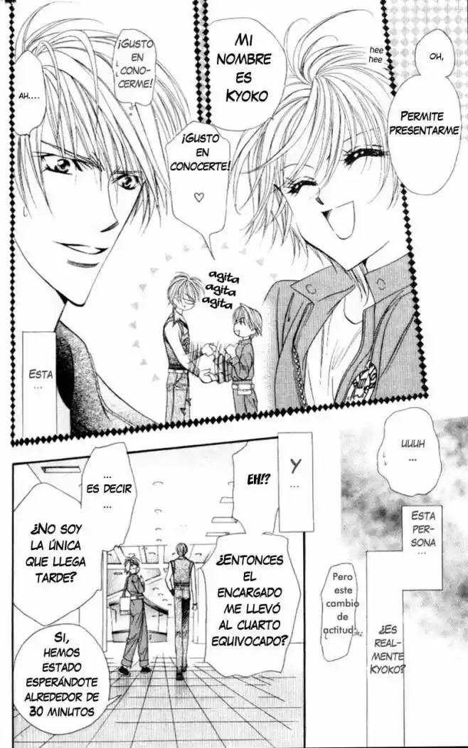Skip Beat! - Capítulo 39 - Página 8 - LectorTMOo