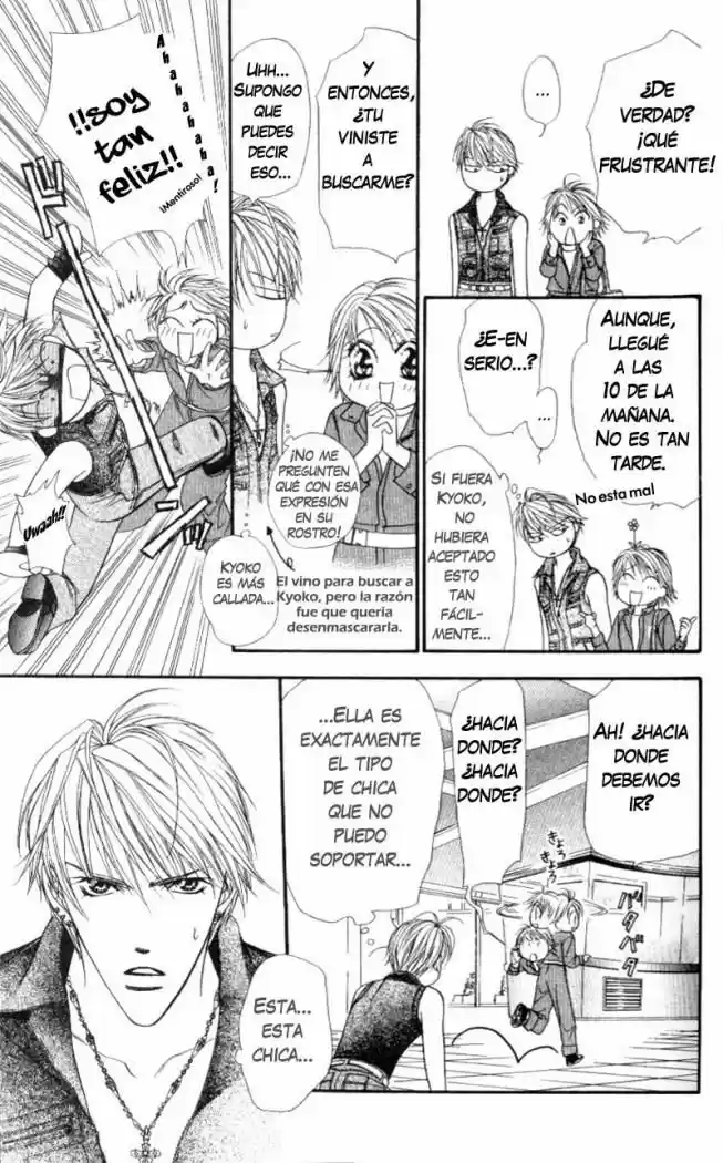 Skip Beat! - Capítulo 39 - Página 9 - LectorTMOo