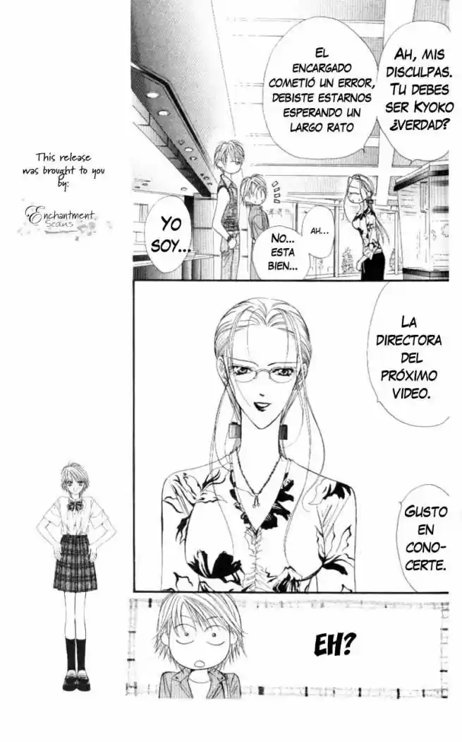 Skip Beat! - Capítulo 39 - Página 11 - LectorTMOo