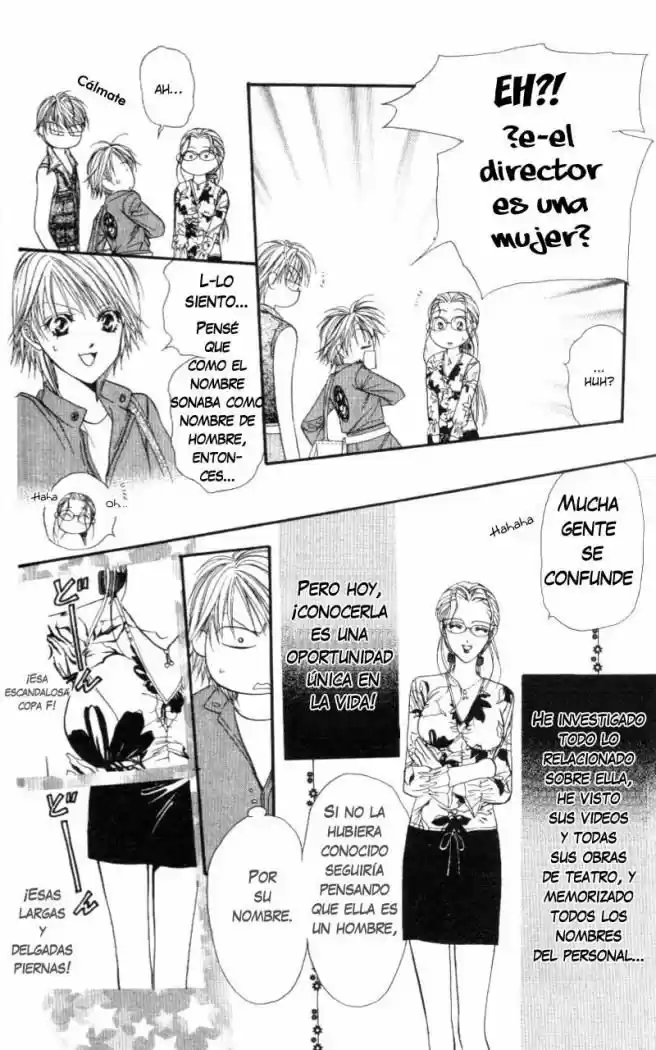 Skip Beat! - Capítulo 39 - Página 12 - LectorTMOo