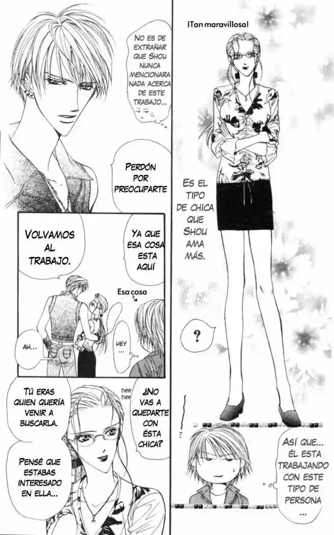 Skip Beat! - Capítulo 39 - Página 13 - LectorTMOo