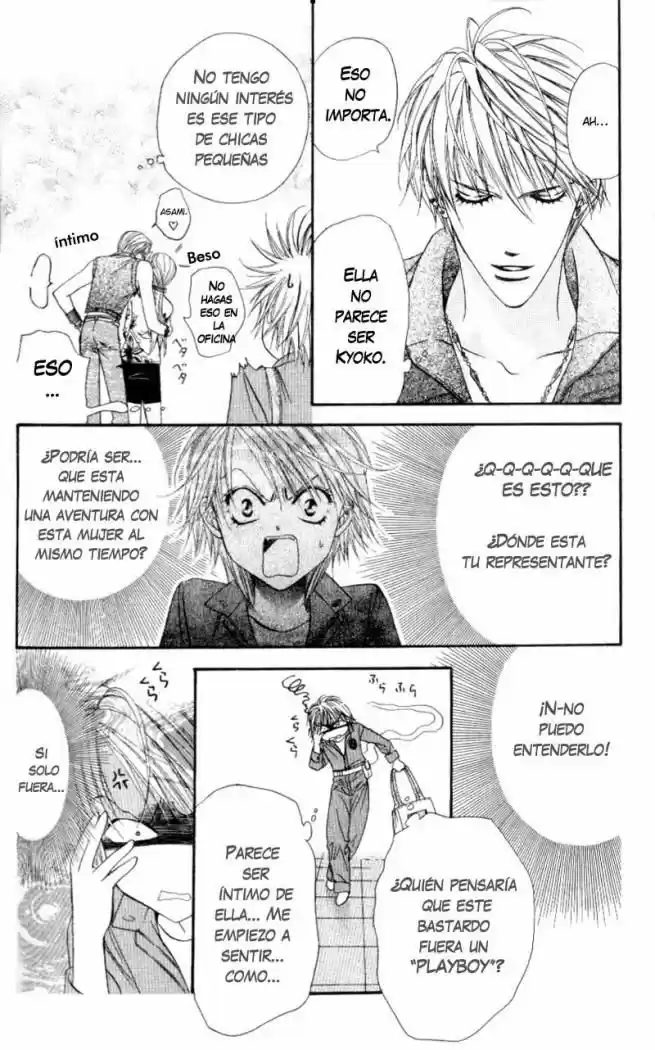 Skip Beat! - Capítulo 39 - Página 14 - LectorTMOo