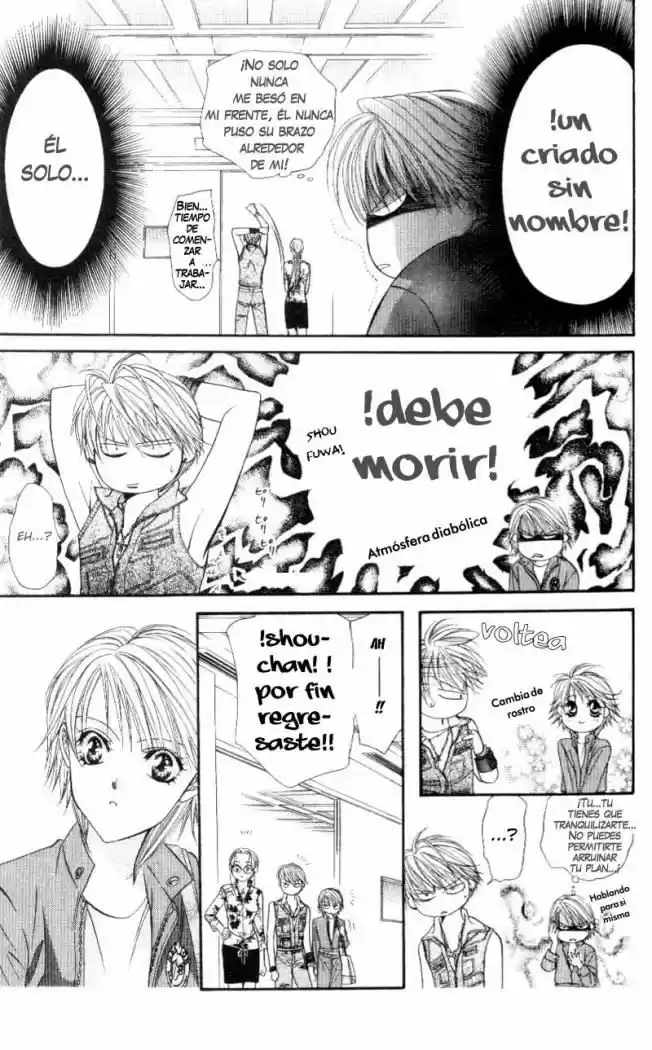 Skip Beat! - Capítulo 39 - Página 15 - LectorTMOo