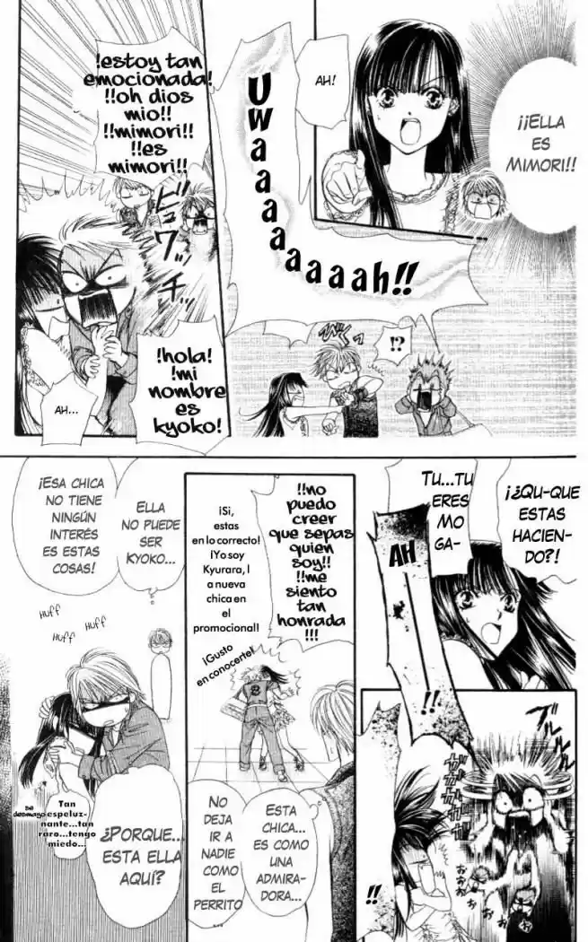Skip Beat! - Capítulo 39 - Página 17 - LectorTMOo