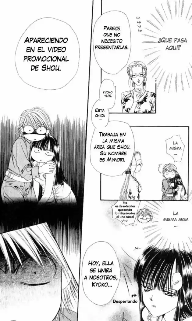 Skip Beat! - Capítulo 39 - Página 18 - LectorTMOo