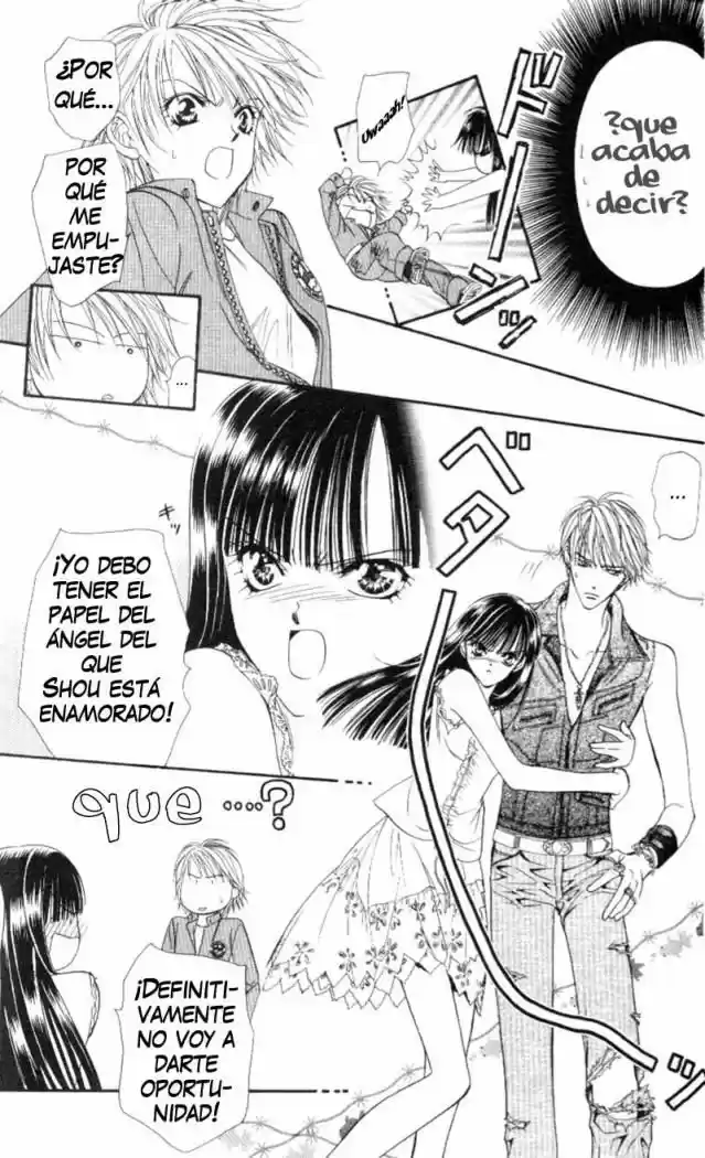 Skip Beat! - Capítulo 39 - Página 19 - LectorTMOo