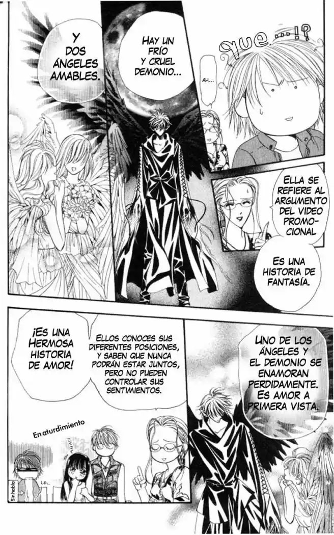 Skip Beat! - Capítulo 39 - Página 20 - LectorTMOo