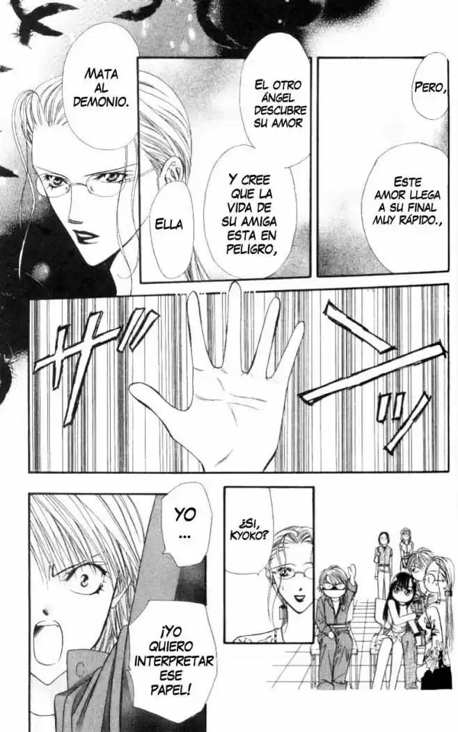 Skip Beat! - Capítulo 39 - Página 21 - LectorTMOo