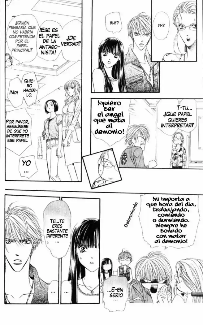 Skip Beat! - Capítulo 39 - Página 22 - LectorTMOo
